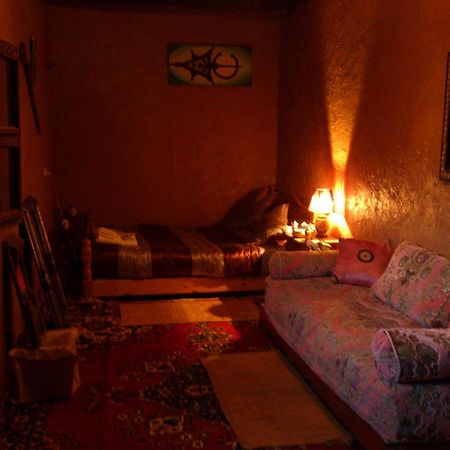 Tarmguist Bed & Breakfast Aït Boukha Rom bilde