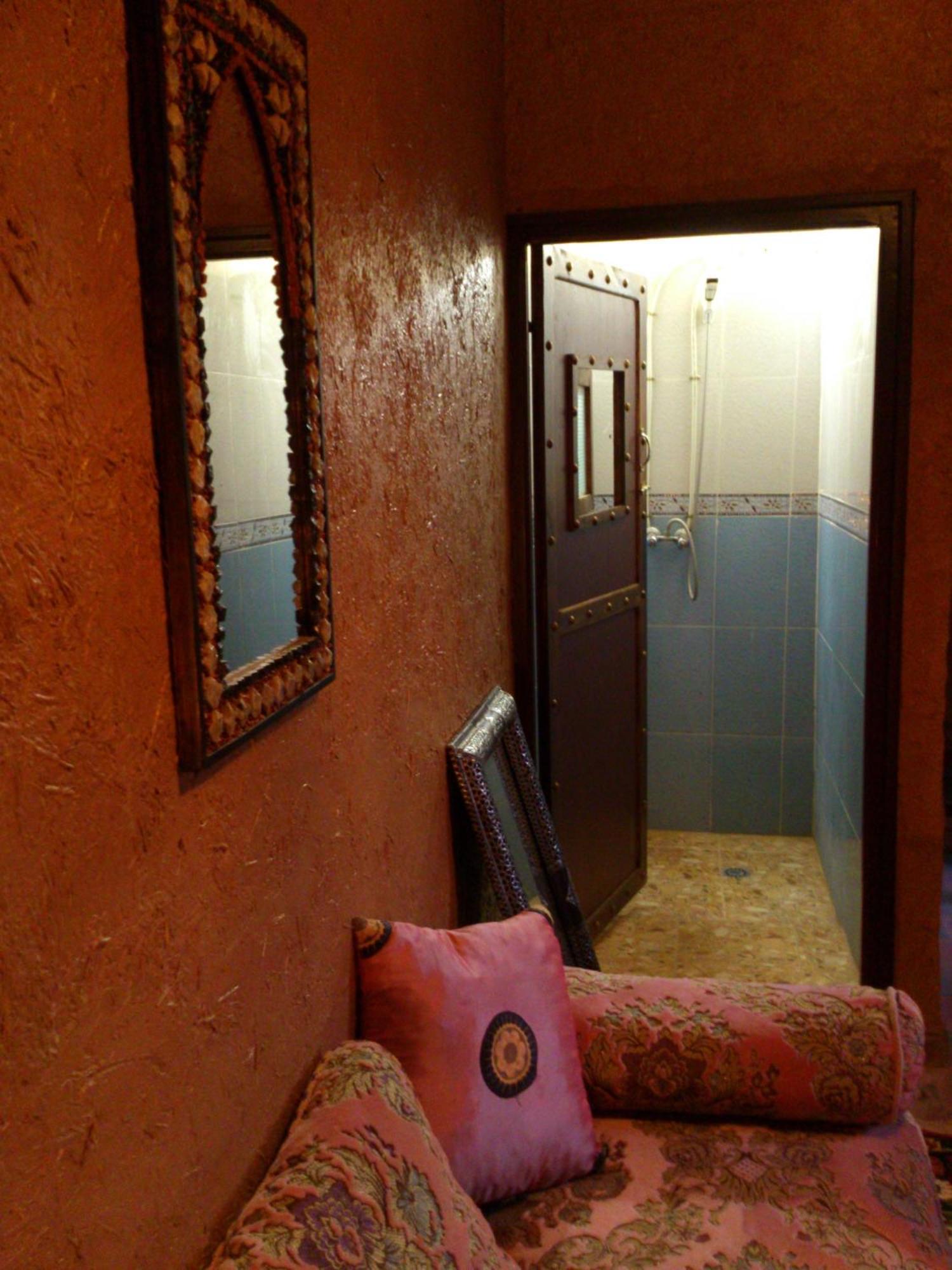 Tarmguist Bed & Breakfast Aït Boukha Rom bilde