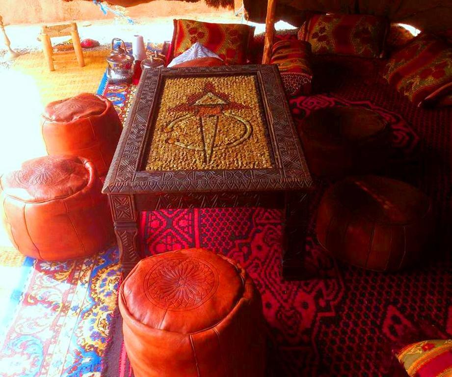 Tarmguist Bed & Breakfast Aït Boukha Eksteriør bilde