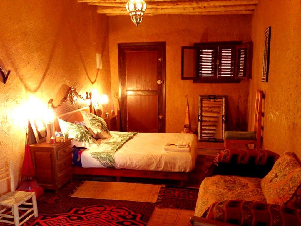 Tarmguist Bed & Breakfast Aït Boukha Eksteriør bilde