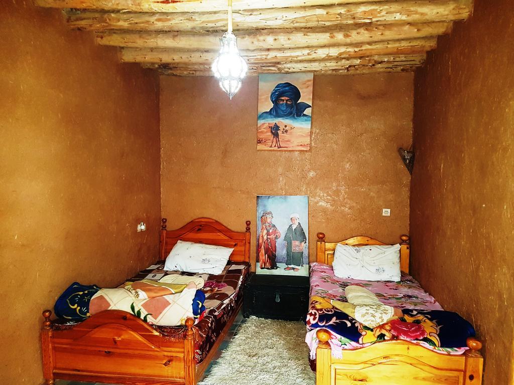 Tarmguist Bed & Breakfast Aït Boukha Eksteriør bilde
