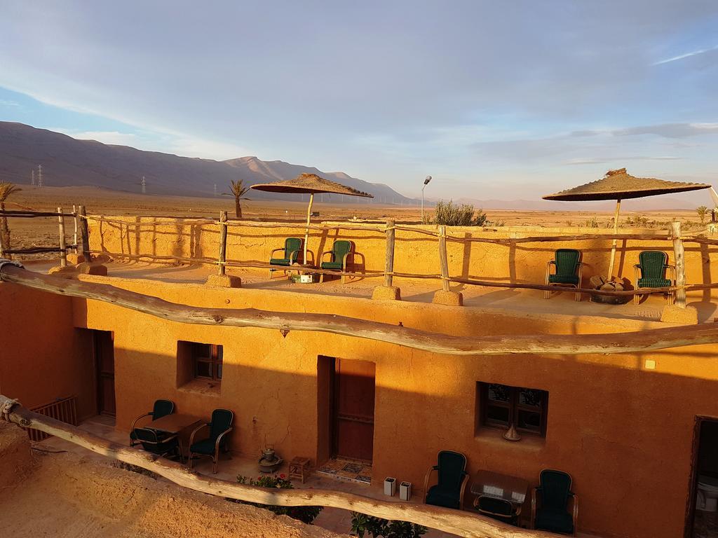Tarmguist Bed & Breakfast Aït Boukha Eksteriør bilde