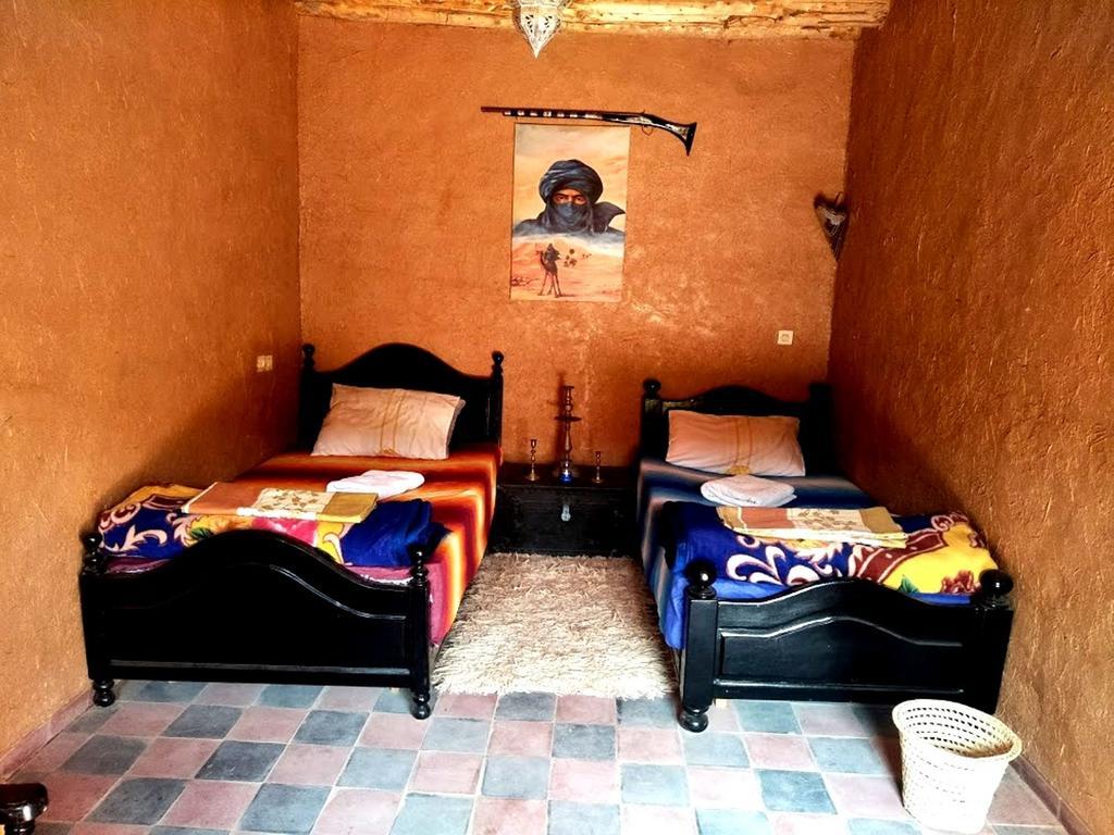 Tarmguist Bed & Breakfast Aït Boukha Eksteriør bilde